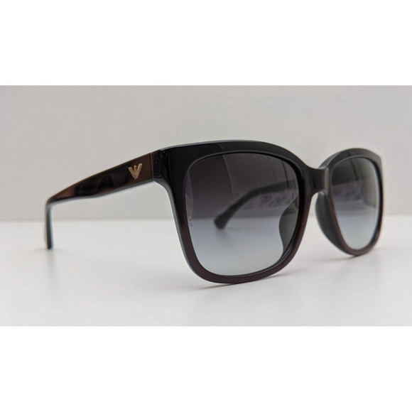🕶️Emporio Armani EA4042F Sunglasses 55/18 140 /KAD726🕶️ - Picture 1 of 10